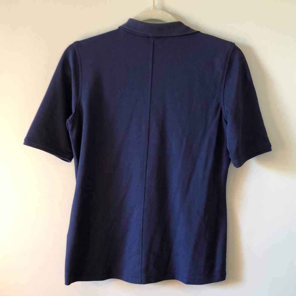 Kjus Golf Shirt In Medium - Picture 4 of 4